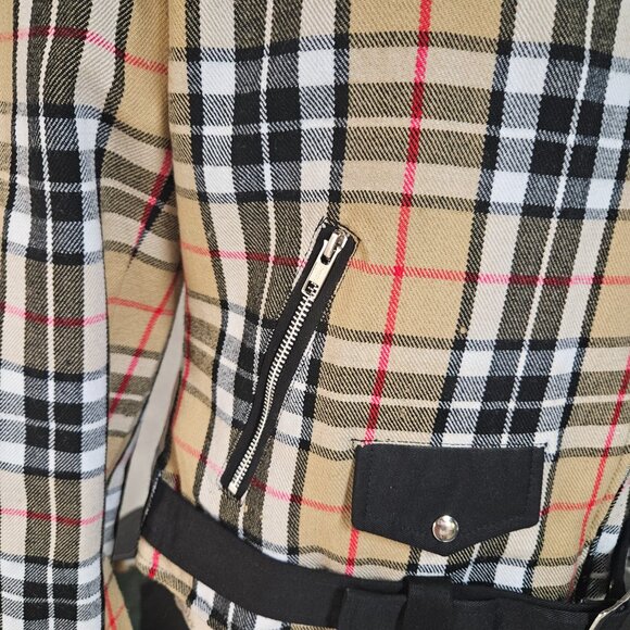 Moto Jacket - Picture 3 of 7